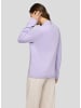Rabe Strickjacke in Lila