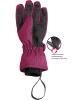 Playshoes Finger-Handschuh in Beere