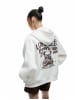 KOTON SWEATSHIRTS in Ekru