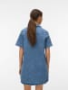 Vero Moda Jeanskleid in Medium Blue Denim