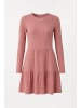Alexa Dash Kleid in Rosa