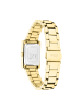 s.Oliver Armbanduhr Line Time in gold