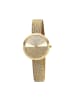 Regent Armbanduhr-Analog gold mittel (ca. 32mm) Regent Metallarmband