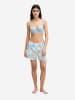Marc O'Polo Pyjamashorts Mix N Match in niagara mist print
