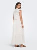 ONLY Kleid in Cloud Dancer