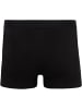 normani 6 Herren Baumwoll-Boxershorts in Schwarz