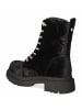 La Strada Schnürstiefeletten in schwarz