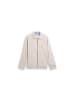 Tom Tailor Jacke in cashew beige chambray
