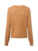 comma Pullover in camel - 0001