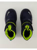 superfit Klettschuhe in Blau