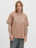 Jack & Jones T-shirt in Monks Robe