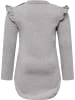 Hummel Body L/S Hmldana Body L/S in GREY MELANGE