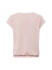 OPUS Strickshirt Svalla in rosa