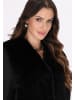 faina Damen Vest in Schwarz