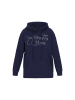 myMo Women Hoodie in navy