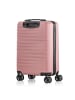 Pack Easy Mena 4 Rollen Kabinentrolley 55 cm in pink