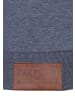 naketano Sweat Hoody Darth Indigo Blue Melange