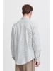 CASUAL FRIDAY Businesshemd CFANTON LS floral AOP shirt in Weiß