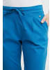 Fransa Jogger Pants in blau