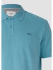 s.Oliver Polo-Shirt in 6603_türkisblau