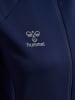 Hummel Hoodie "Cima 2.0 Zip Hoodie" in Blau