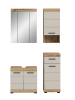ebuy24 Badmöbelset Scout Kaschmir 112 x 34 cm