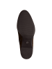 Tamaris Stiefelette in cognac