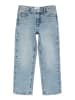 Vero Moda Girl Straight-Fit in Light Blue Denim