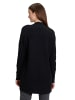 Betty Barclay Longstrickjacke mit Struktur in Schwarz