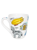 Blond Amsterdam Becher Love Letter Z in Bunt - 350 ml