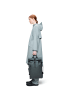RAINS Rolltop - Rucksack L 16" 52 cm (dark grey) in dark grey