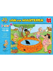 Jumbo Jan van Haasteren Junior - Streiche im Pool - 150 Teile