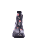 Lico Regenstiefel Mit Warmfutter in schwarz