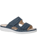 Ganter Komfort Sandalen für Damen in blau