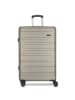 Worldpack New York 2.0 4 Rollen Trolley L 76 cm in champagner-metallic