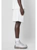 9N1M SENSE Mesh-Shorts in offwhite