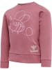 Hummel Druckknopf Sweatshirt Hmlfree Jungen in HEATHER ROSE