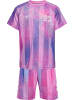 Hummel Kurze Hose Anzug Hmlshimmer Kinder in MULTI COLOR PINK