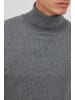 11 Project Strickpullover PRIngbert 21300760-ME Klassischer Rollkragenpullover in Grau