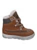 PEPINO Stiefelette PAOLO Curry