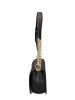 Marc Ellis Handtasche in BLACK AND GOLD