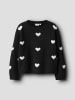 name it Strickpullover in Black