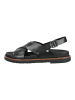Pikolinos Sandalen Schwarz/Schwarz