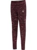 Hummel Verstellbare Taille Leggings Hmldidde Mädchen in FUDGE