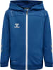 Hummel Hummel Kapuzenpullover Hmllead Fußball Kinder Leichte Design Schnelltrocknend in TRUE BLUE