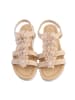 Ital-Design Sandale & Sandalette in Beige