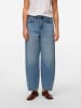 Vero Moda Straight-Fit in Medium Blue Denim