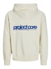 Jack & Jones Kapuzenpullover in Sweet Corn