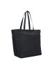 Lacoste Active Nylon Schultertasche 29.5 cm in noir