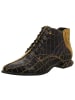 SIMEN Stiefelette in schwarz